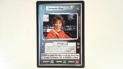 Star trek ccg motion pictures - star,