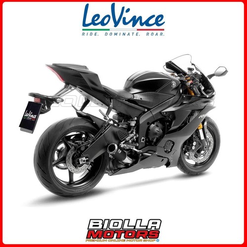 15403b scarico leovince yamaha - 15403b,