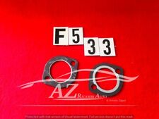 Guarnizione scarico lato