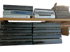 stock 19 decoder satellitari GOLDBOX  e DTT usati