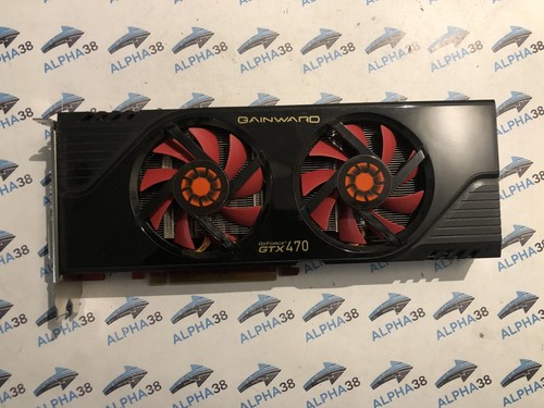 Gainward nvidia geforce gtx - nvidia,