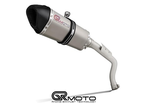 Scarico per honda 600 - scarico,
