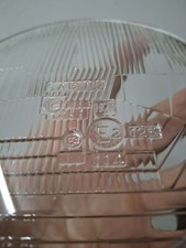 Glass for headlight - ,