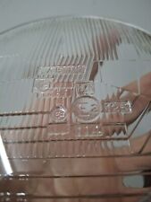  Vetro Per Fanale Faro Proiettore Cibie Hcr 114 125 Ferrari 412 412i 