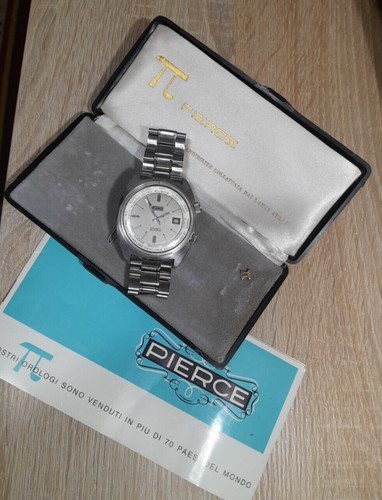 Pierce gmt compressore - pierce,
