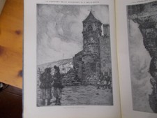  la Sardegna nelle acqueforti