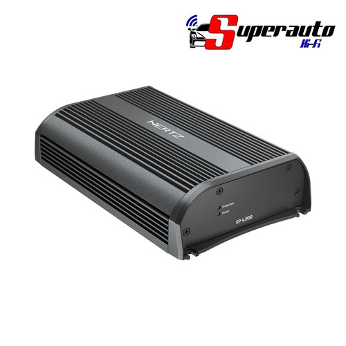 Hertz 900 amplificatore - hertz, sp