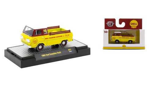 Olio ford econoline - olio, 1965