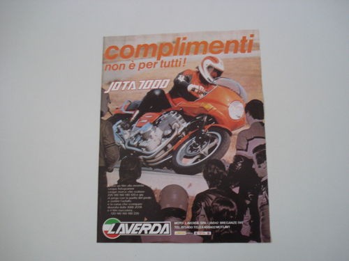 Advertising pubblicità 1981 - pubblicità,