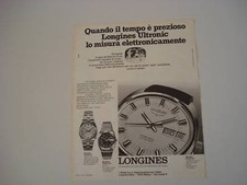 advertising Pubblicità 1973