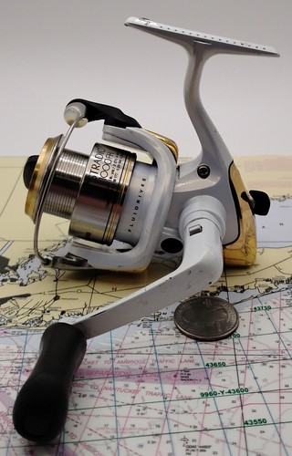 Mulinello pesca shimano - mulinello,