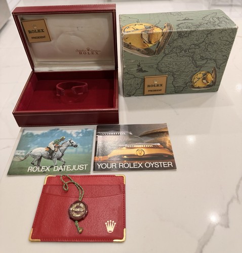 Oem vintage rolex - oem, president