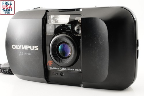Quasi nuovo olympus μ - nuovo],