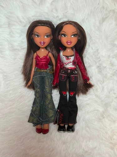Bambole bratz tess nona - bambole,