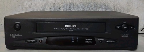 Philips vr675 - philips,