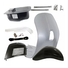 RESTAURO SCUDO ANTERIORE