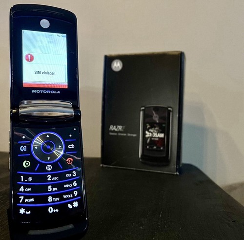 Motorola razr completo - razr, 2
