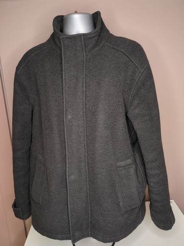 Giacca cappotto invernale uomo