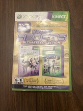 Kinect Sports -- Ultimate