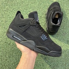 NK AJ4 Retro Black Cat 2020