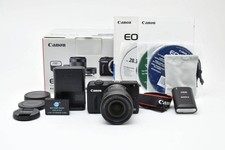 Canon EOS M2 EF-M 18-55m