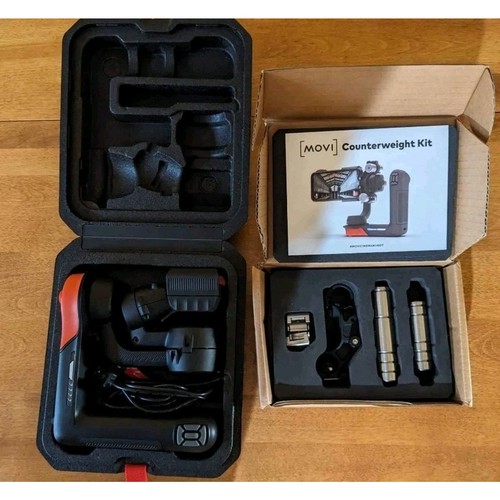 Movi gimbal smartphone - -,