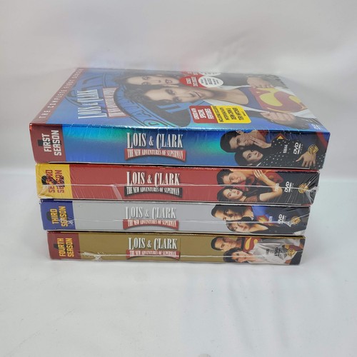 New lois and clark the - clark,