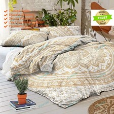 Set Letto In Mandala Florale