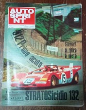 Rivista Settimanale Autosprint