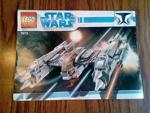 Lego star wars - star, magnaguard