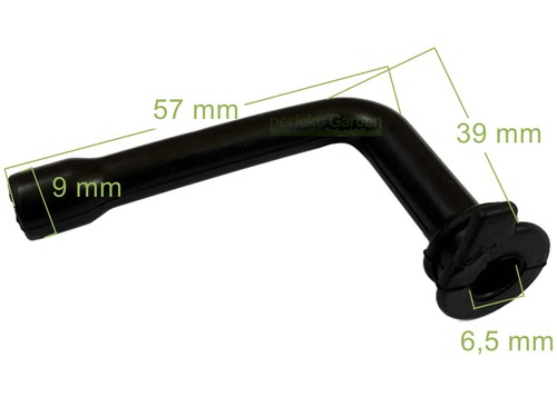 Tubo olio per motosega stihl - tubo,