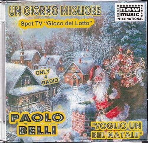 Paolo belli giorno migliore - un,