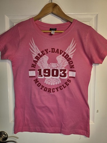 Shirt donna harley davidson - donna, harley-davidson