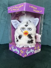 Dalmatian Furby 1998 Hasbro