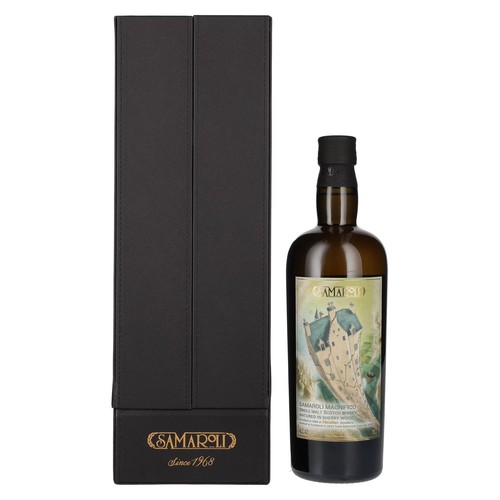 Samaroli magnifico macallan - magnifico,
