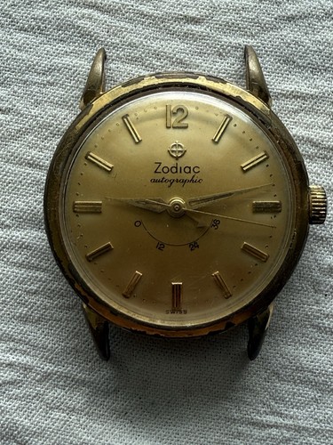 Raro orologio meccanico