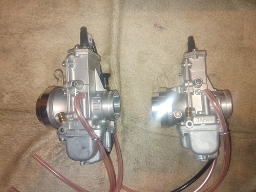 Mikuni tm36 - tm36-2, of
