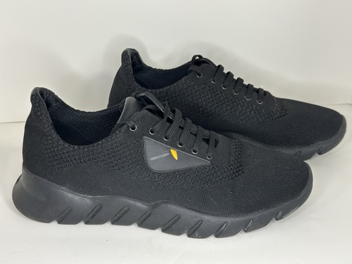 Fendi men black bug - black, eyes
