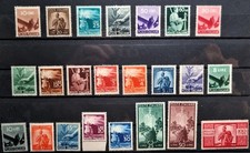ITALIA REPUBBLICA 1945 MNH