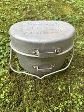 Gavetta Militare Esercito Italiano Originale Alluminio