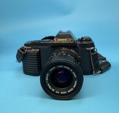 Canon t50 fotocamera - canon,