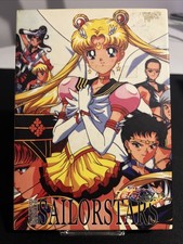 Sailor Moon Sailor Stars