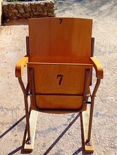 SEDIE DA CINEMA