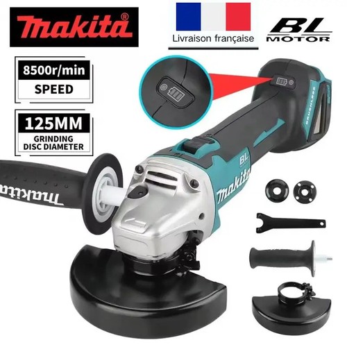 Makita meuleuse angle - ✅,