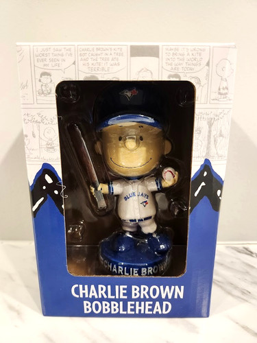 Toronto blue jays peanuts - blue,