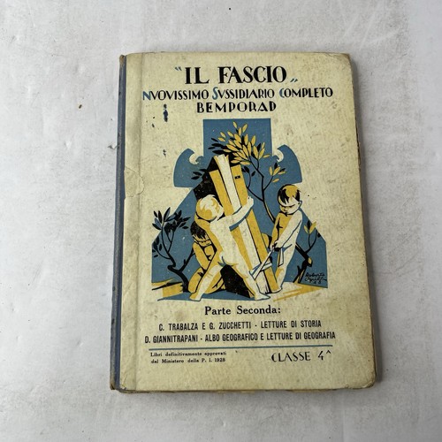 Fascio nuovissimo - il,