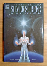 Silver Surfer Requiem Prima
