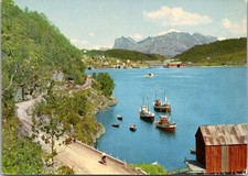Cartolina continentale Hopen