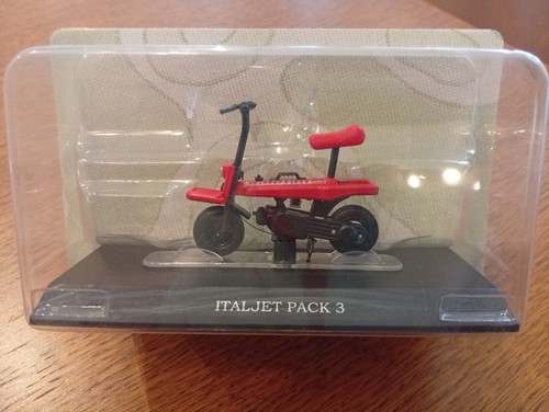 Italjet pack 1991 - italjet,