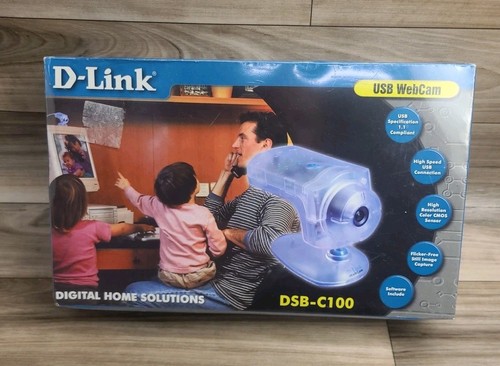 Link dsb c100 videocamera - d-link,